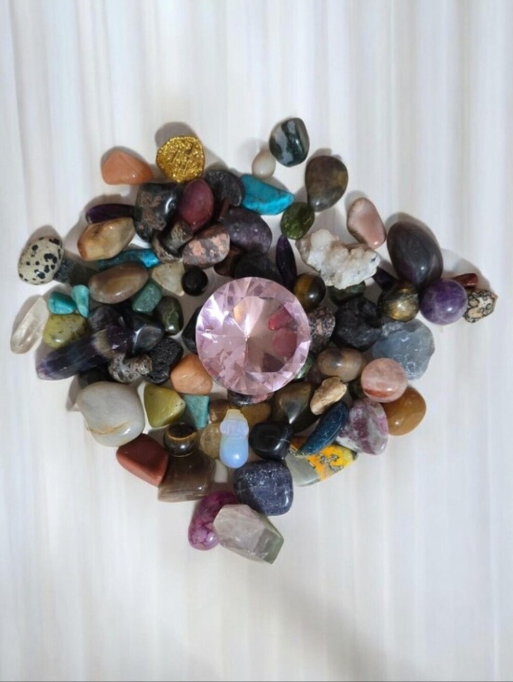 ✨️Mixed CRYSTALS & GEMSTONES collection-New-